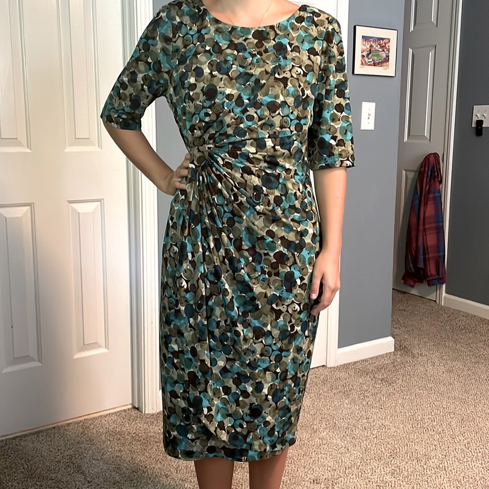 North Style size 12 dress